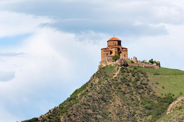 Jvari Monastery